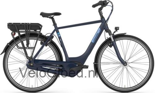 Gazelle Paris C7 specificaties en beoordelingen